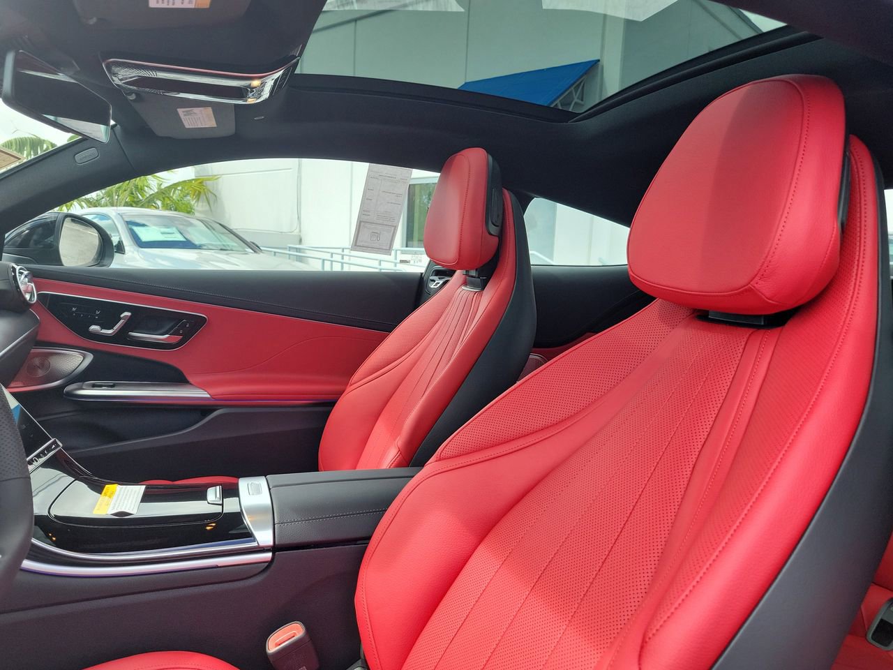 New 2026 Mercedes-Benz CLE 450 4MATIC Coupe image 15