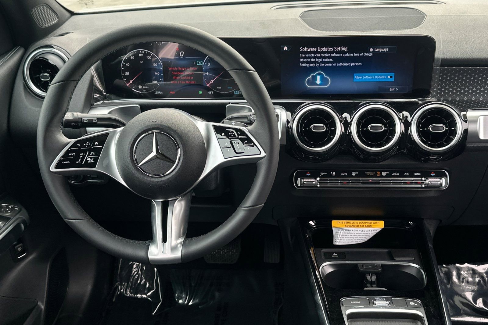 New 2026 Mercedes-Benz GLB 250 image 24