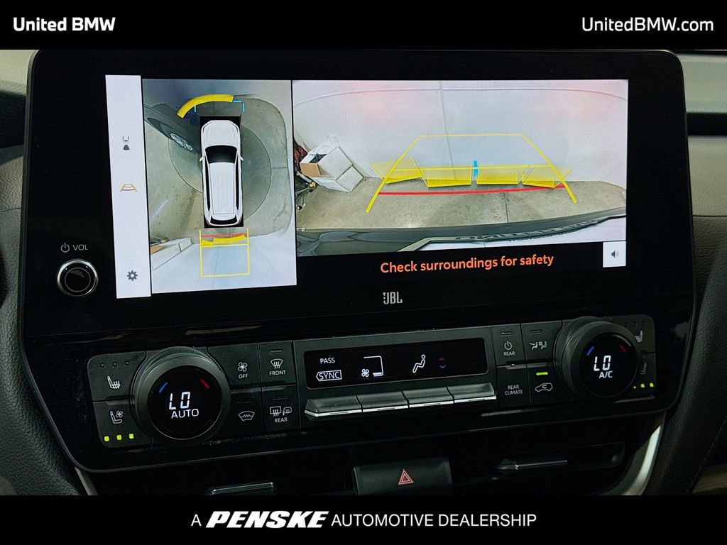 Used 2024 Toyota Grand Highlander AWD image 9