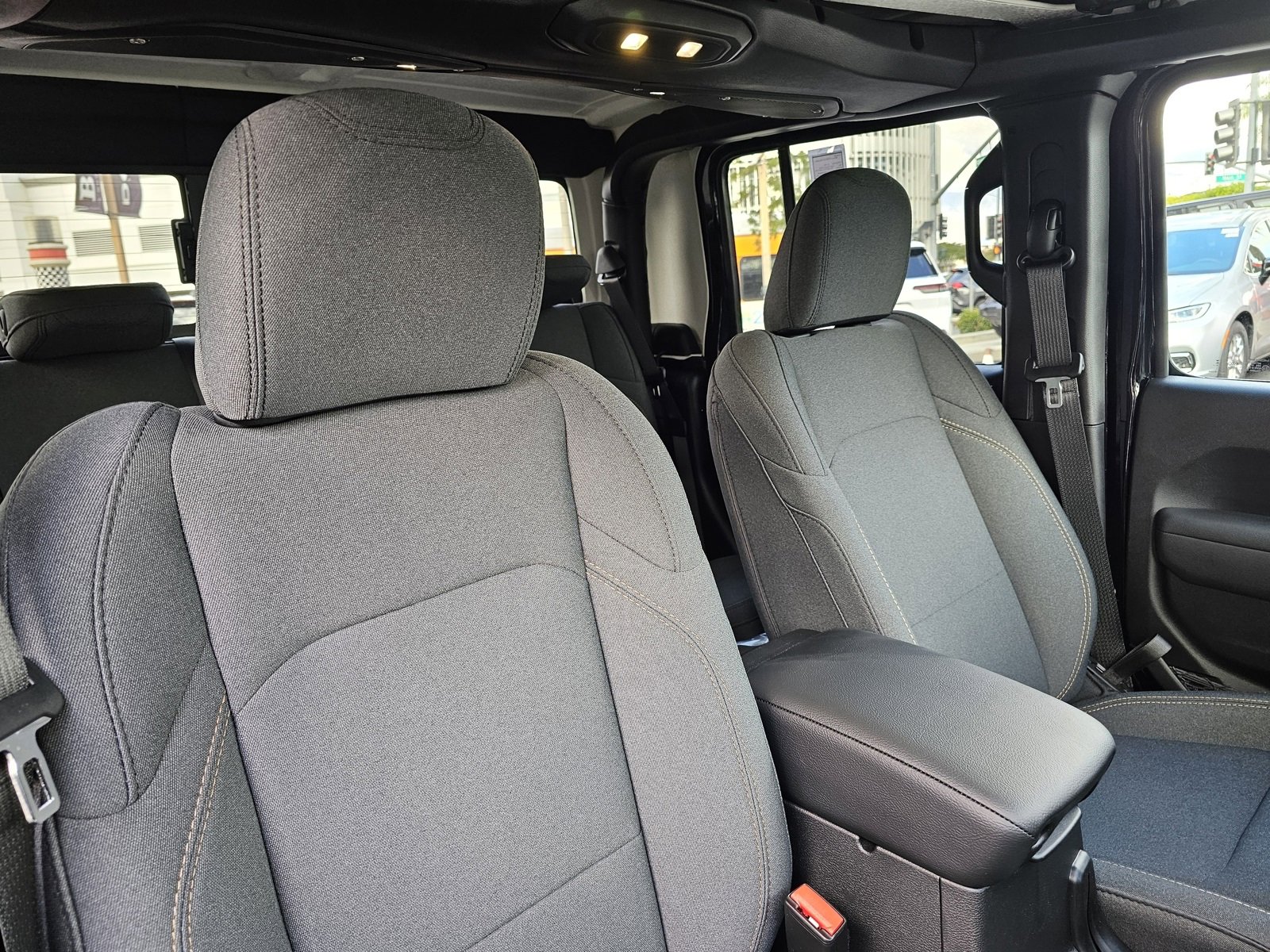 New 2026 Jeep Gladiator Sport image 26