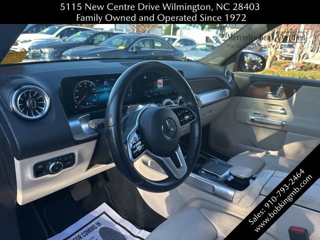 Certified 2022 Mercedes-Benz GLB 250 image 18
