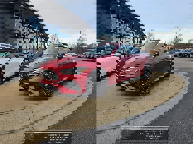 New 2026 Mercedes-Benz CLE 300 4MATIC Cabriolet image 1