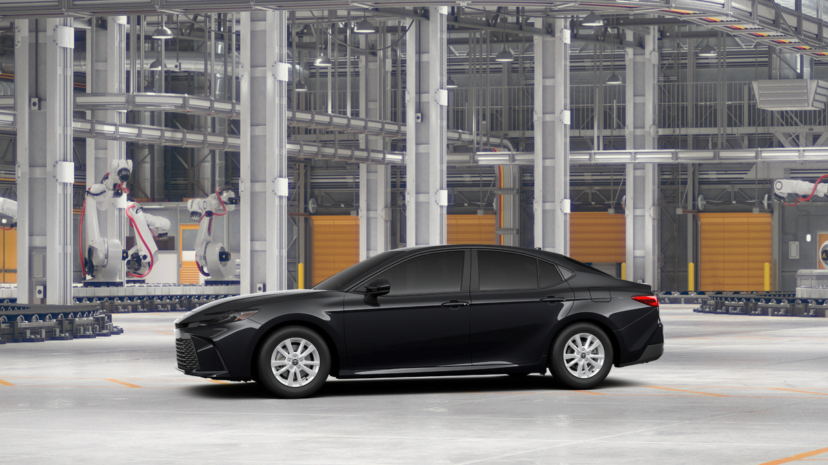 New 2027 Toyota Camry LE w/ Convenience Package AWD/4WD image 5