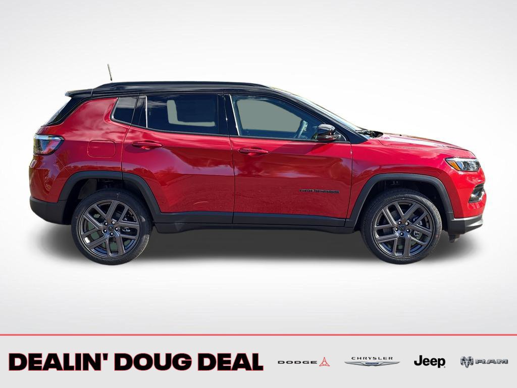 New 2026 Jeep Compass Limited AWD/4WD image 6