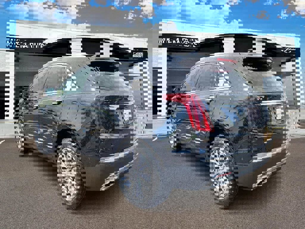 New 2025 Cadillac XT5 Premium Luxury w/ Technology Package image 4