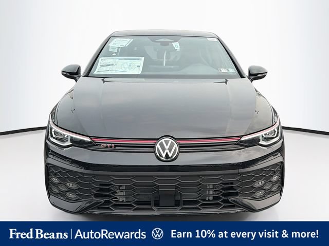 New 2026 Volkswagen GTI S FWD image 2
