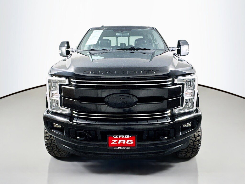 Used 2017 Ford F250 Lariat w/ FX4 Off-Road Package image 8