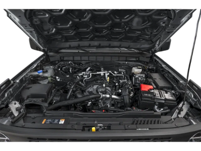 New 2026 Ford Bronco Big Bend AWD/4WD image 43