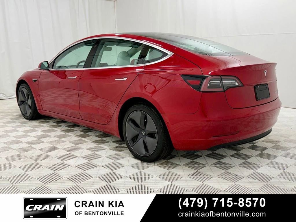 Used 2020 Tesla Model 3 Long Range image 4