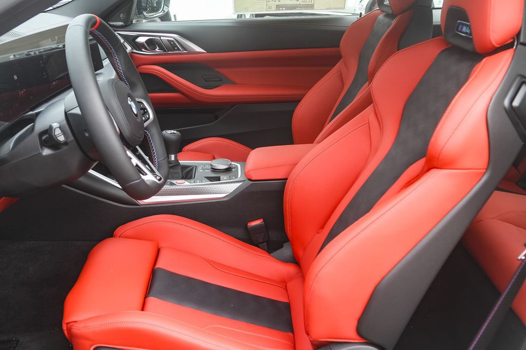 New 2026 BMW M4 Coupe w/ M Carbon Exterior Package RWD image 10