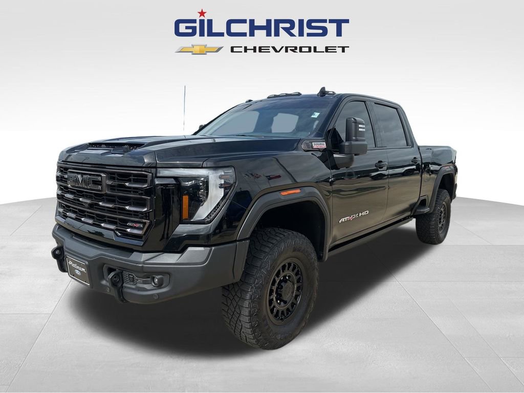 Used 2024 GMC Sierra 2500 AT4X w/ AT4X AEV Edition AWD/4WD image 1