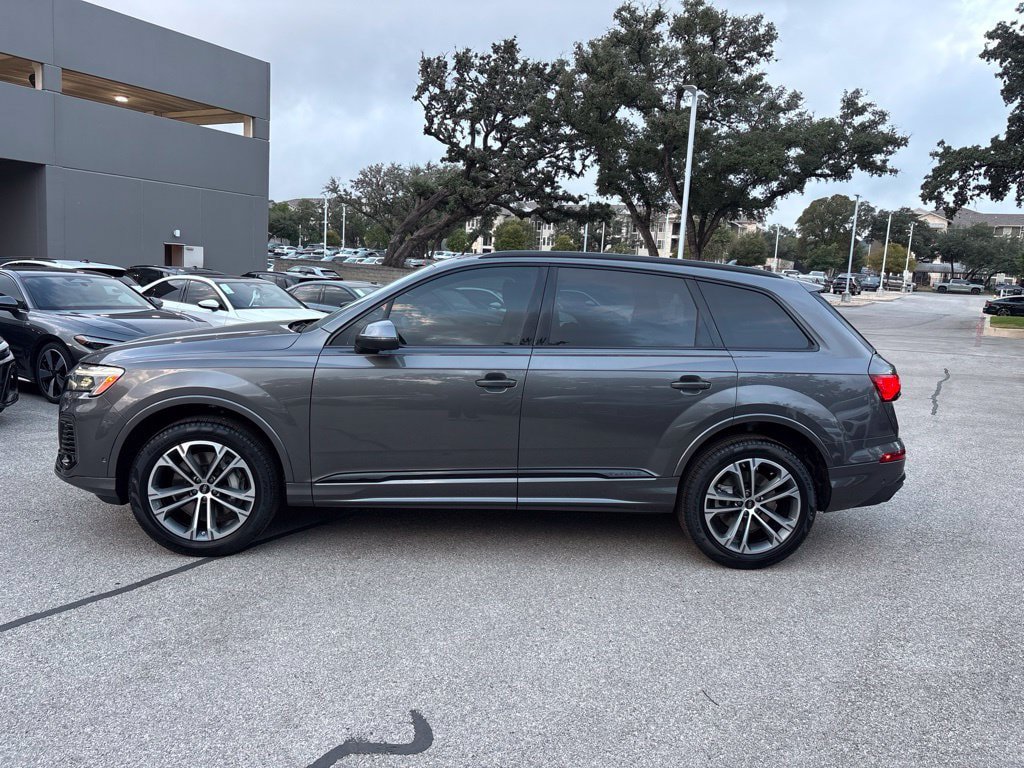New 2026 Audi Q7 2.0T Premium AWD/4WD image 9