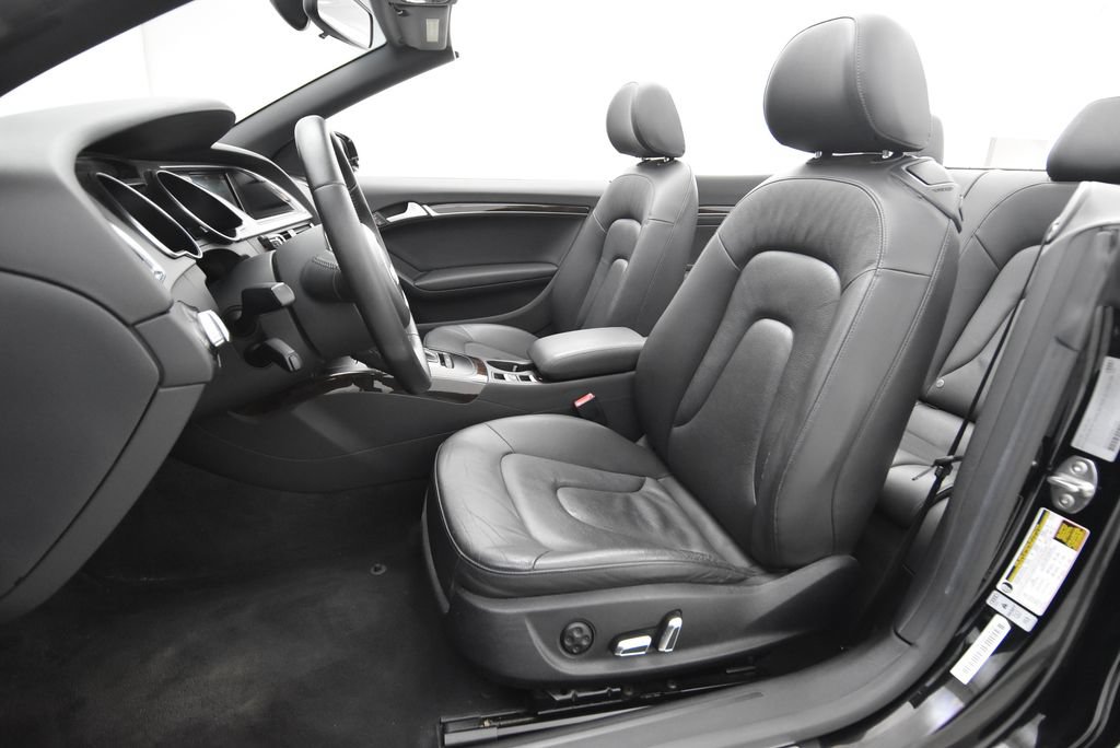 Used 2013 Audi A5 2.0T Premium w/ Convenience Pkg AWD/4WD image 26