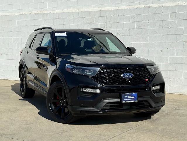Certified 2023 Ford Explorer ST w/ Equipment Group 401A image 3