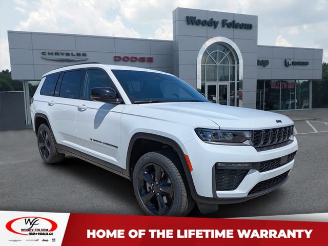 New 2026 Jeep Grand Cherokee L Limited