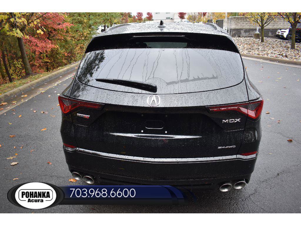 New 2026 Acura MDX Type S image 9