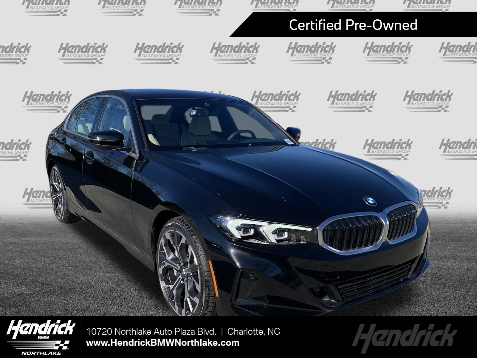 Used 2025 BMW 330i Sedan w/ Convenience Package