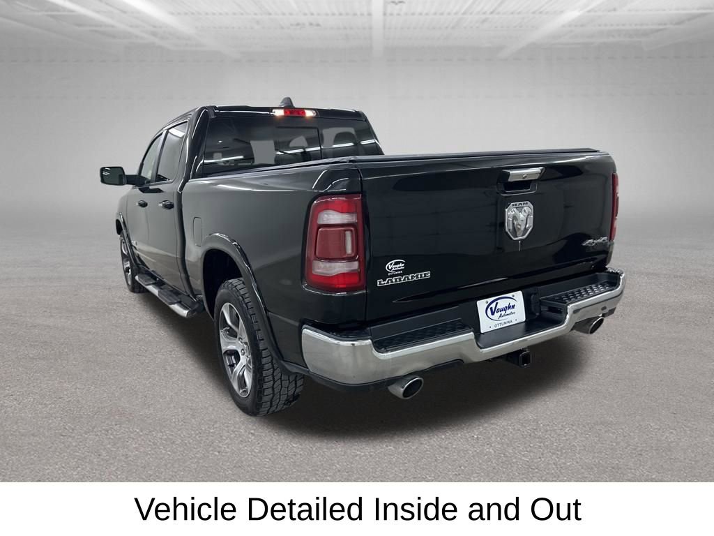 Used 2019 RAM 1500 Laramie image 11