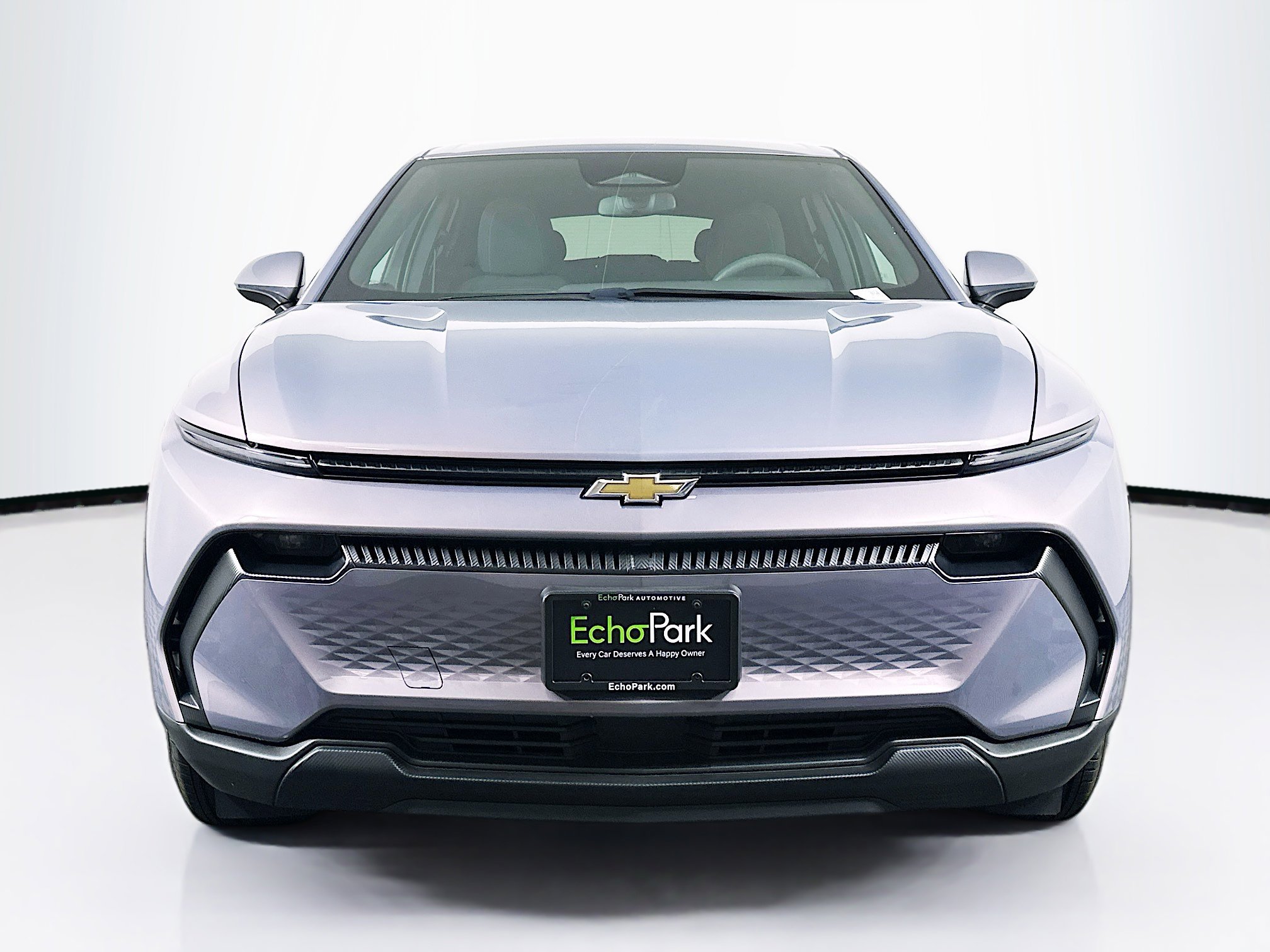 Used 2025 Chevrolet Equinox EV LT image 2