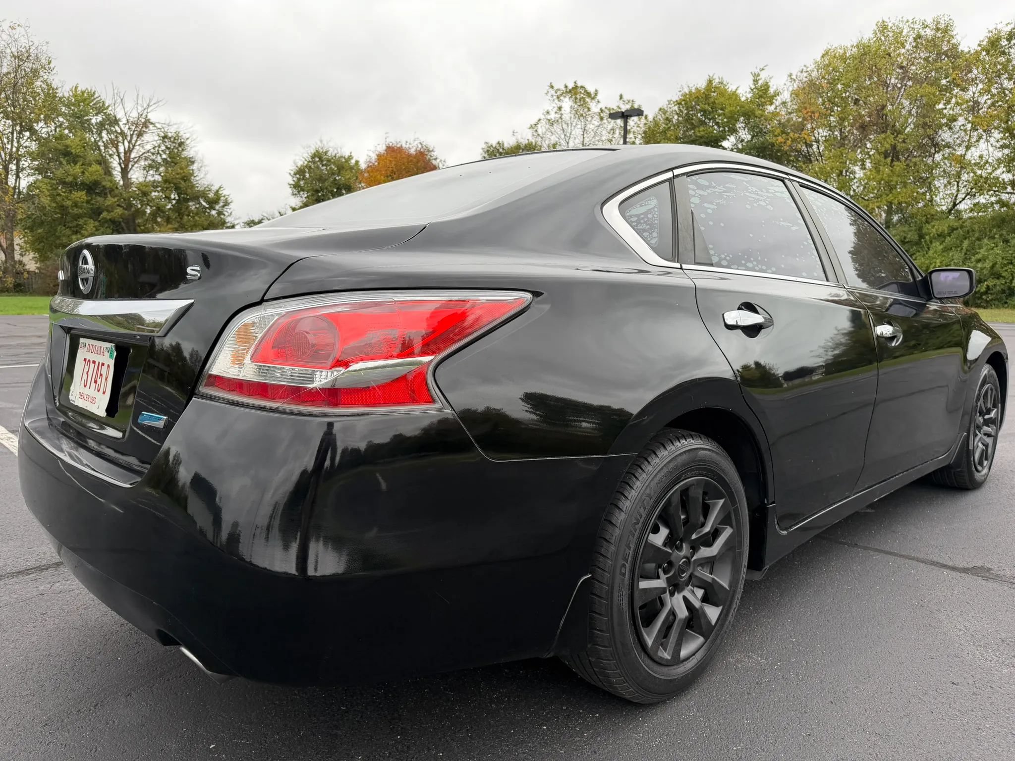 Used 2014 Nissan Altima 2.5 S FWD image 6
