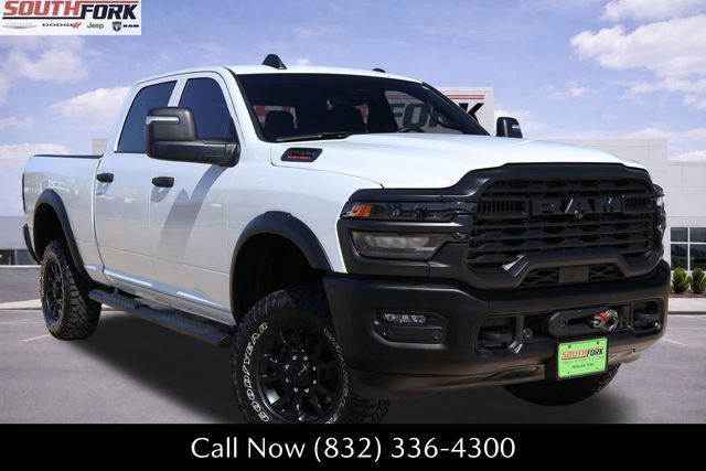 Used 2025 RAM 2500 Tradesman w/ Power Wagon Package