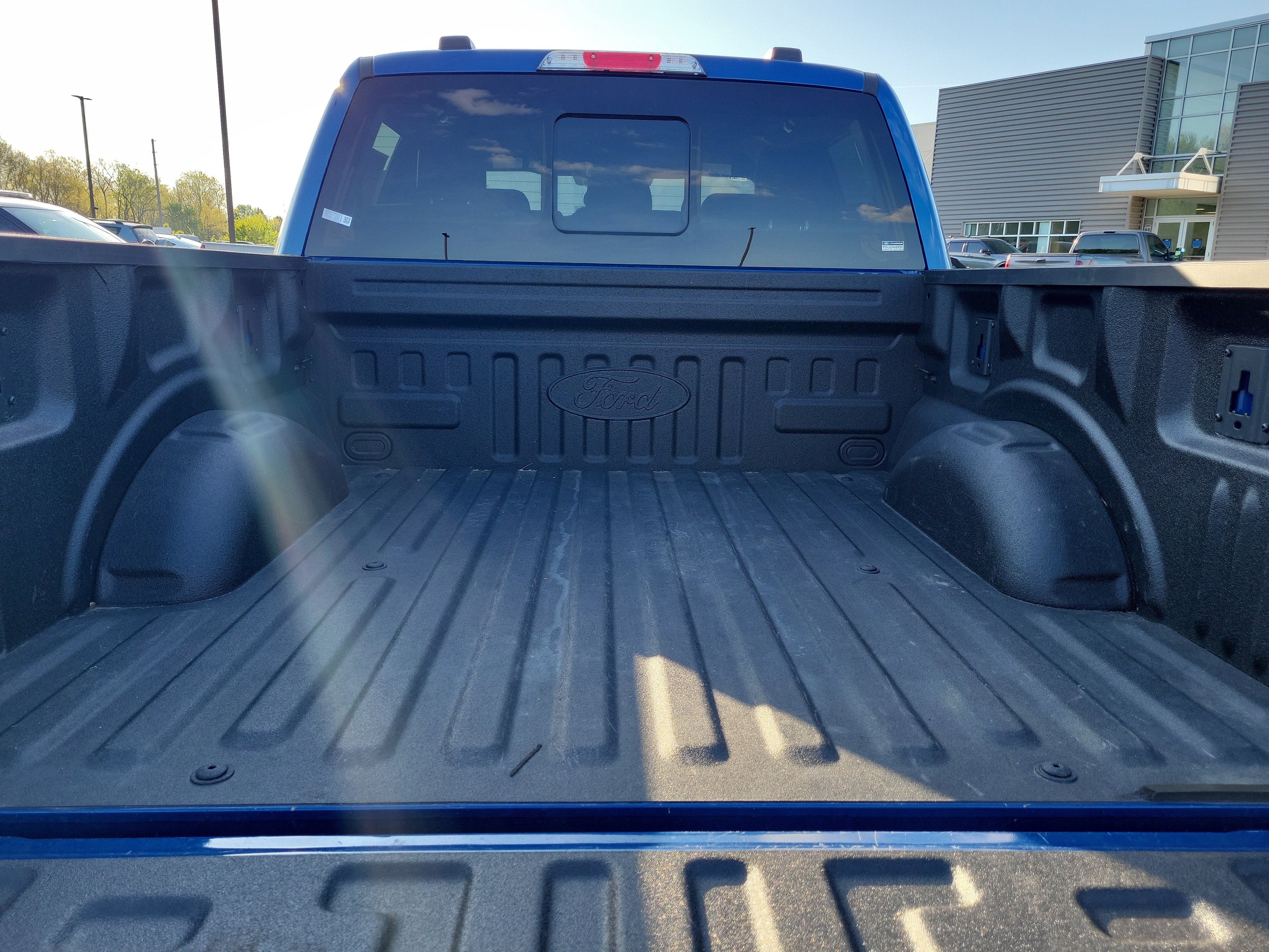 Used 2023 Ford F150 XLT w/ Equipment Group 302A High image 12