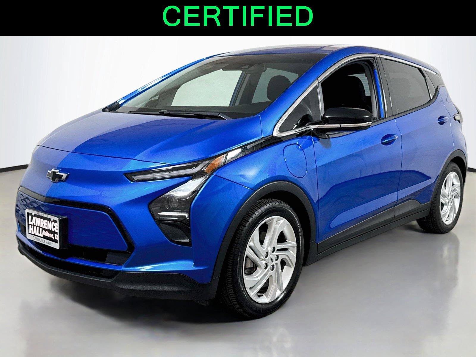 Certified 2023 Chevrolet Bolt LT FWD image 1