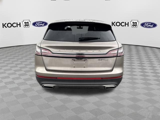 Used 2019 Lincoln Nautilus Reserve image 7