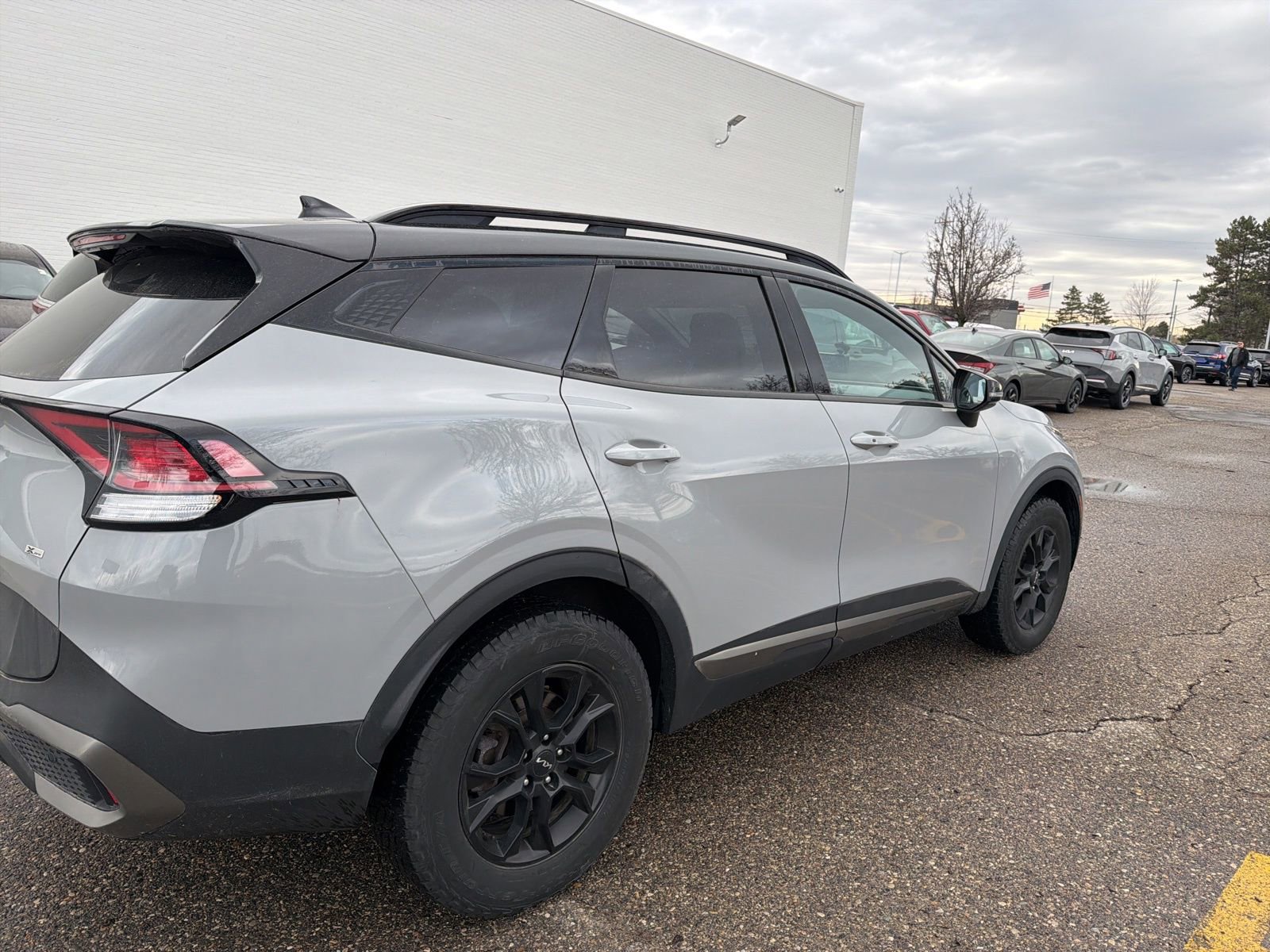 Certified 2023 Kia Sportage X-Pro image 5