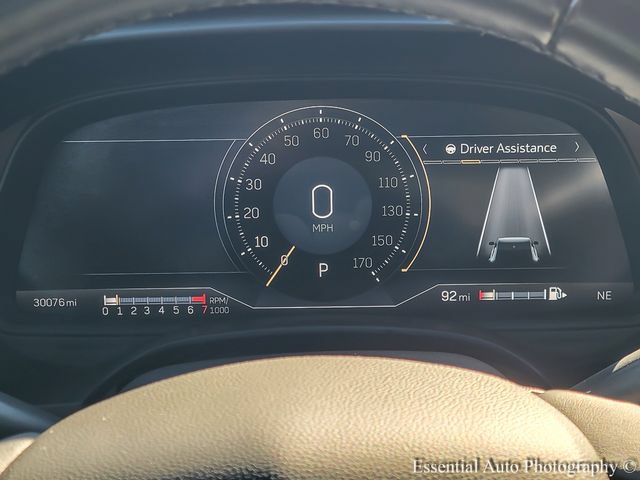 Certified 2024 Cadillac CT4 Premium Luxury w/ Technology Package AWD/4WD image 14