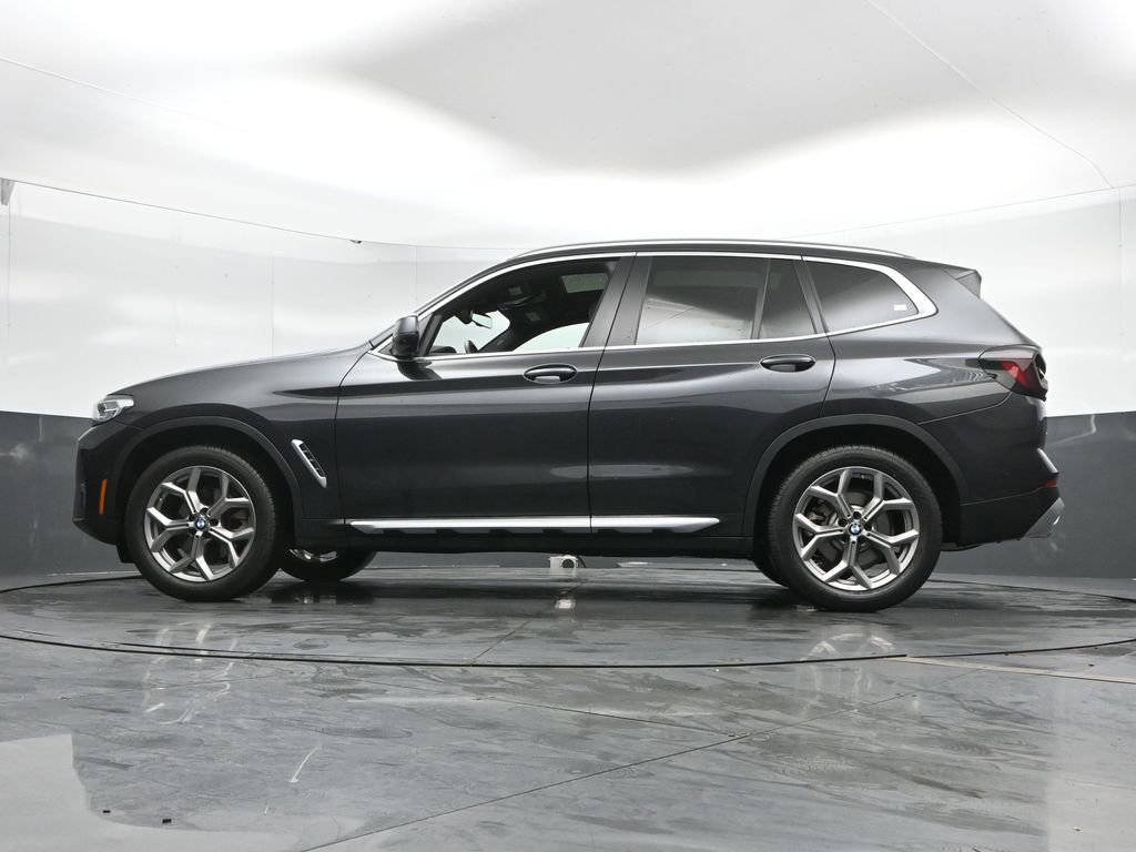 Used 2023 BMW X3 xDrive30i w/ Premium Package image 47