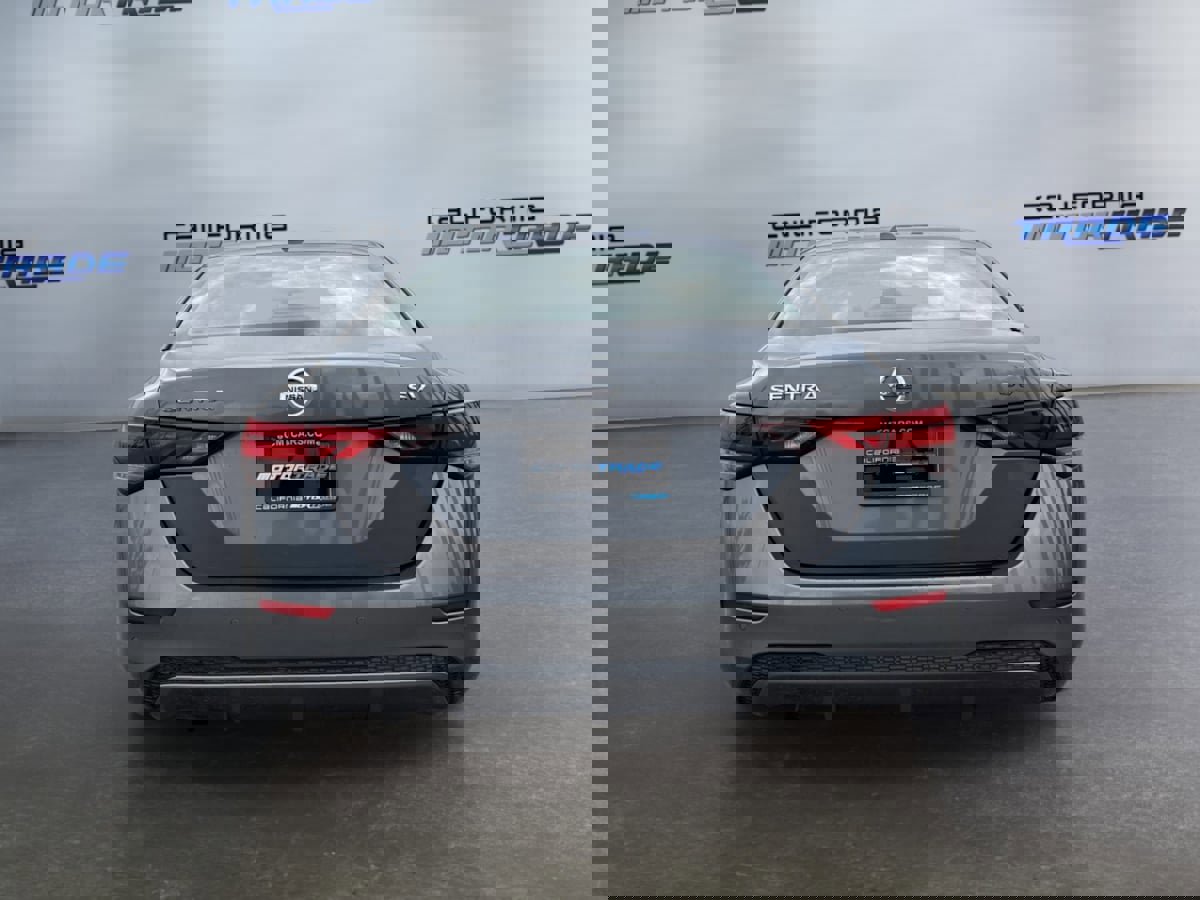 Used 2022 Nissan Sentra SV w/ All-Weather Package image 6