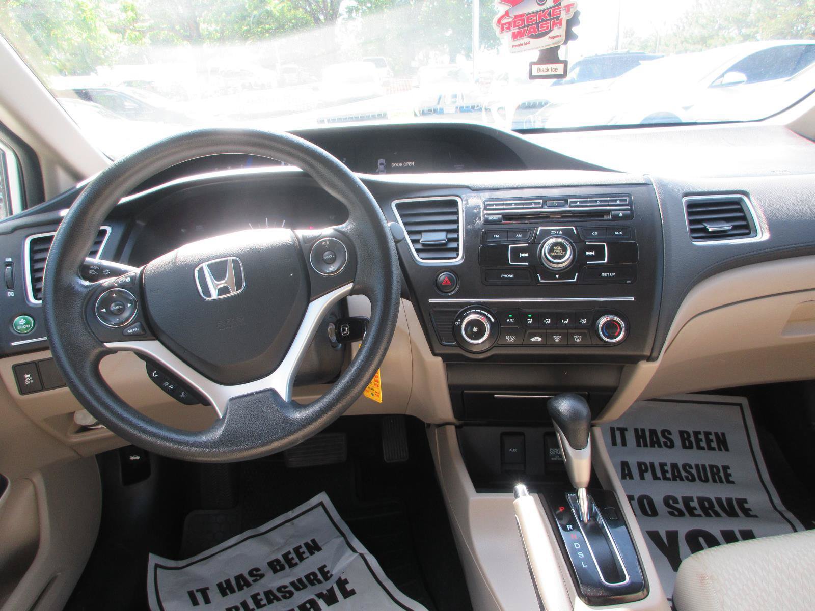 Used 2015 Honda Civic LX image 17