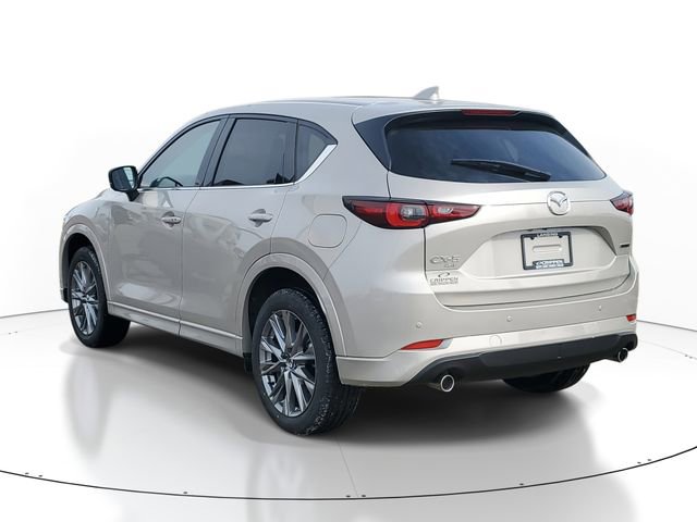 New 2025 MAZDA CX-5 AWD 2.5 S w/ Premium Plus Pkg image 3