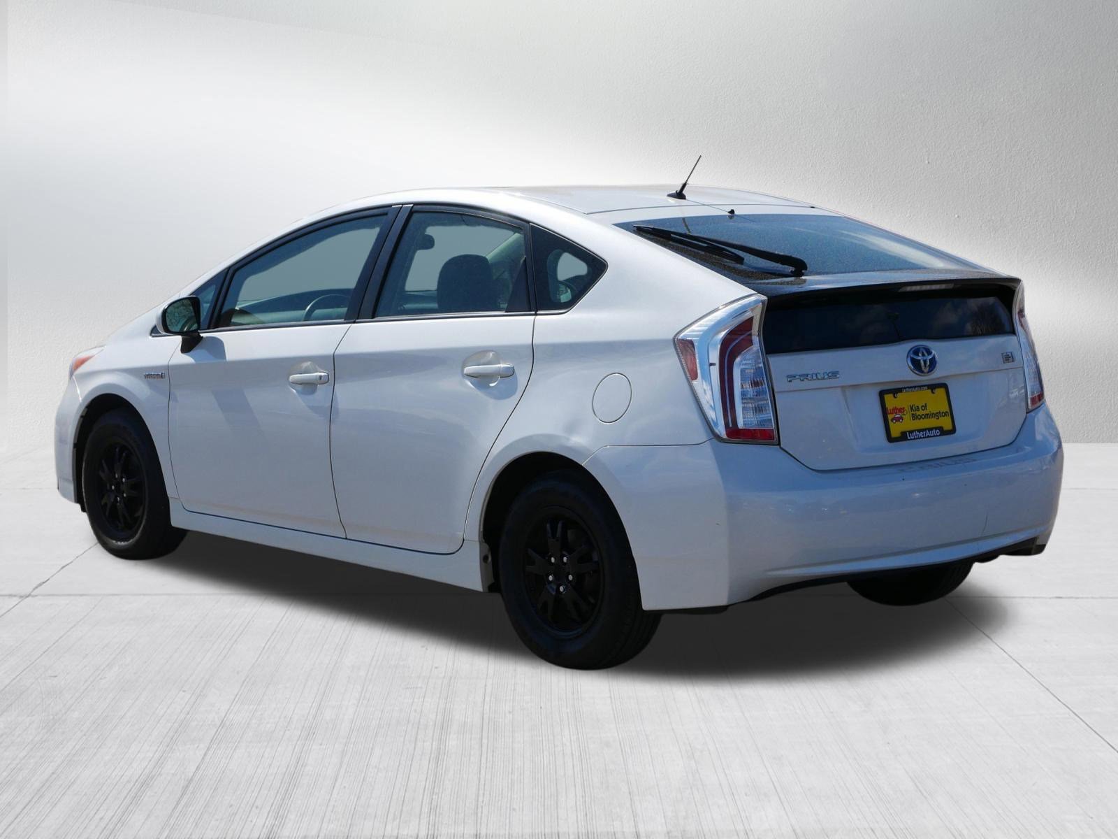 Used 2013 Toyota Prius Two image 5