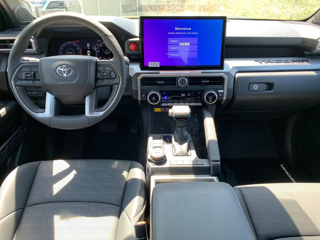 New 2026 Toyota Tacoma TRD Off-Road AWD/4WD image 15