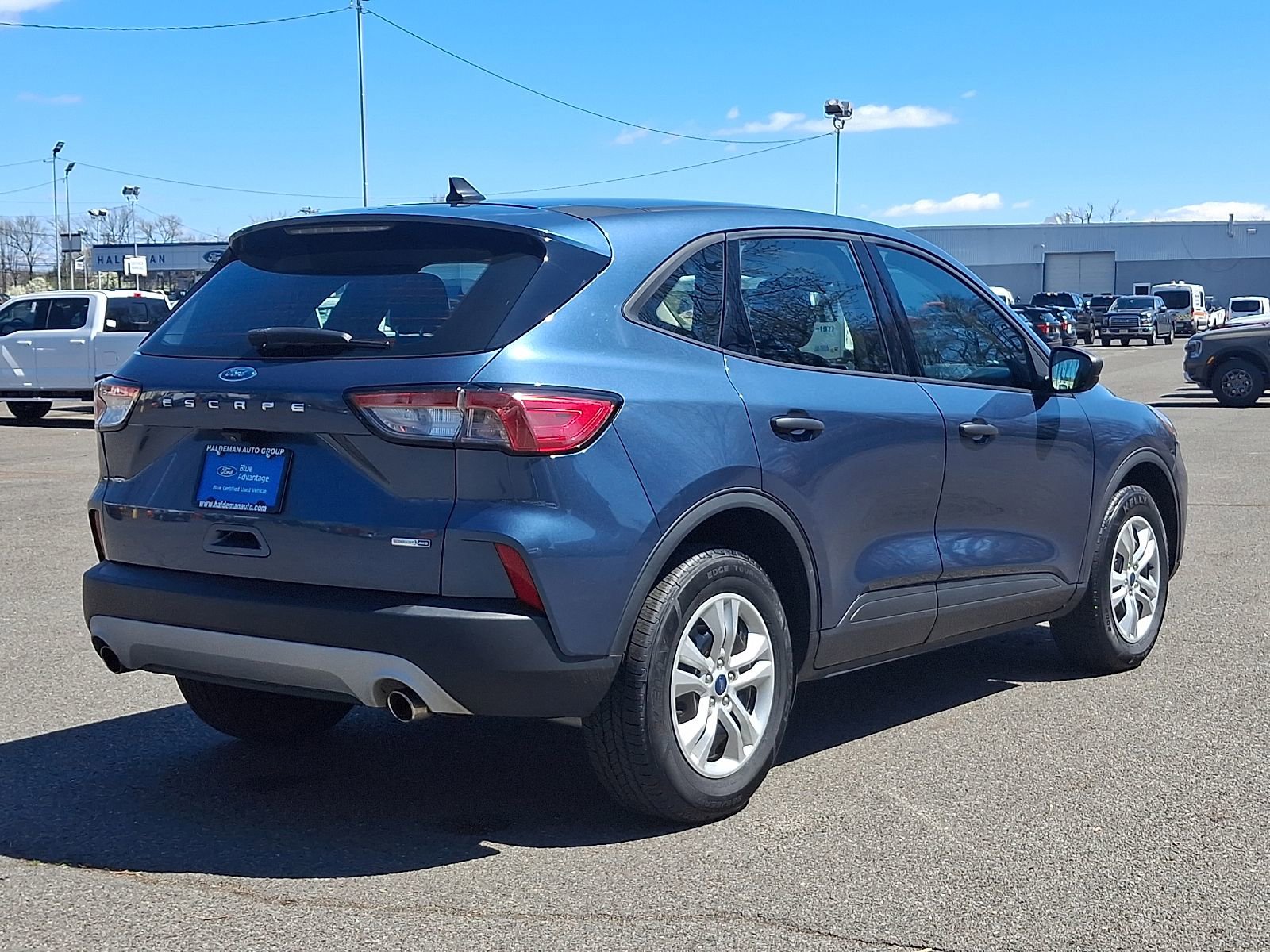 Used 2020 Ford Escape S image 7