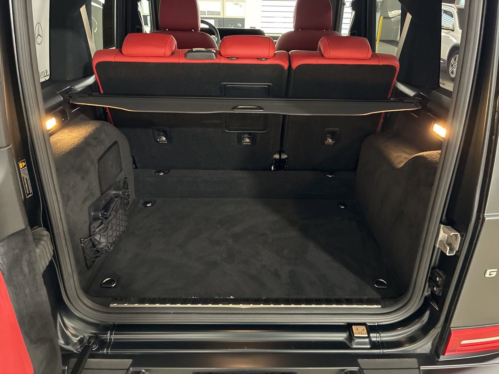 Used 2022 Mercedes-Benz G 63 AMG G 63 AMG image 8