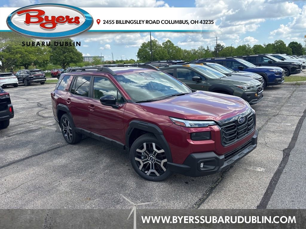 New 2026 Subaru Outback Touring XT