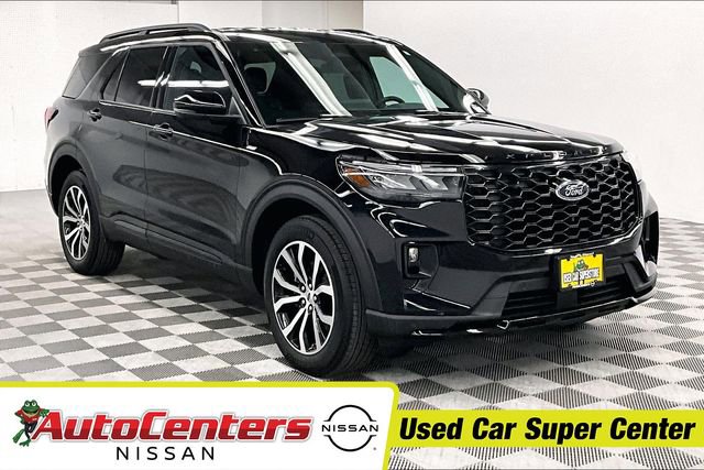 Used 2025 Ford Explorer ST-Line image 1