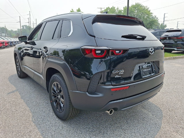 New 2026 MAZDA CX-50 2.5 Hybrid w/ Weather Package AWD/4WD image 3