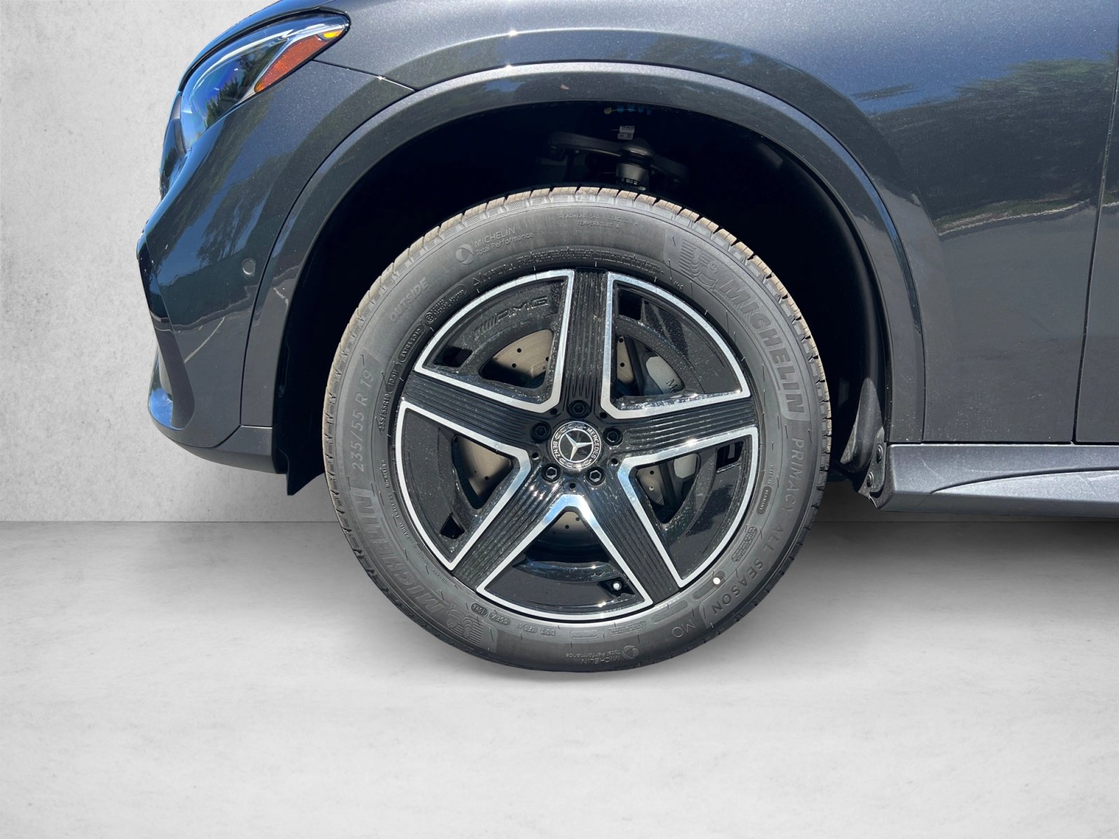 New 2026 Mercedes-Benz GLC 300 4MATIC image 9