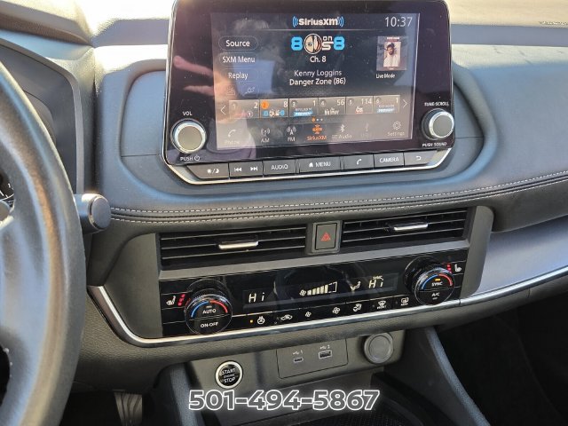 Used 2023 Nissan Rogue SV w/ SV Premium B Package AWD/4WD image 18