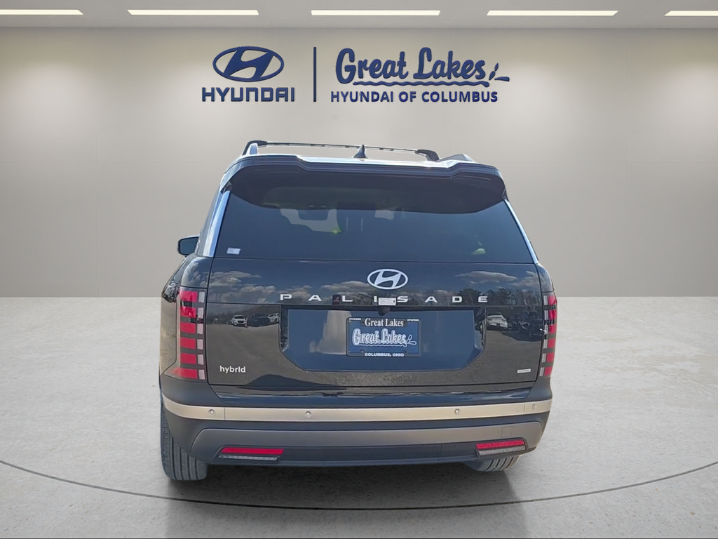 New 2026 Hyundai Palisade SEL AWD/4WD image 5