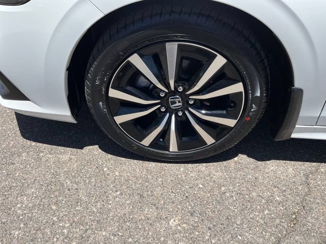Certified 2023 Honda Civic EX video 2