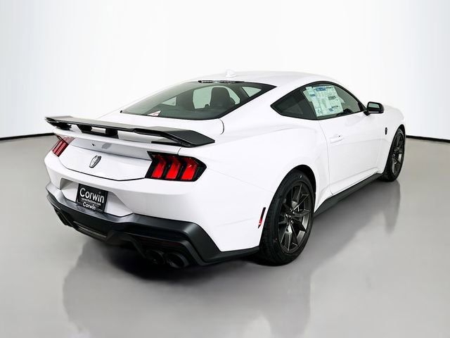 New 2026 Ford Mustang Dark Horse image 7