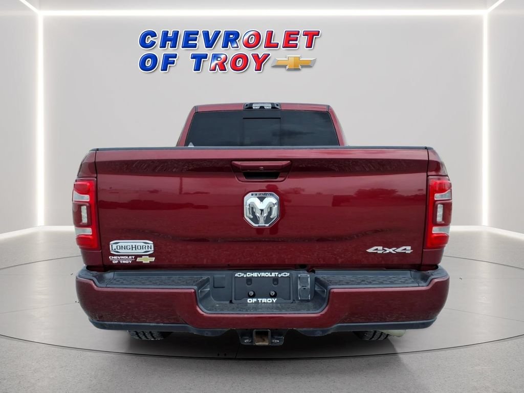 Used 2023 RAM 3500 Limited AWD/4WD image 8