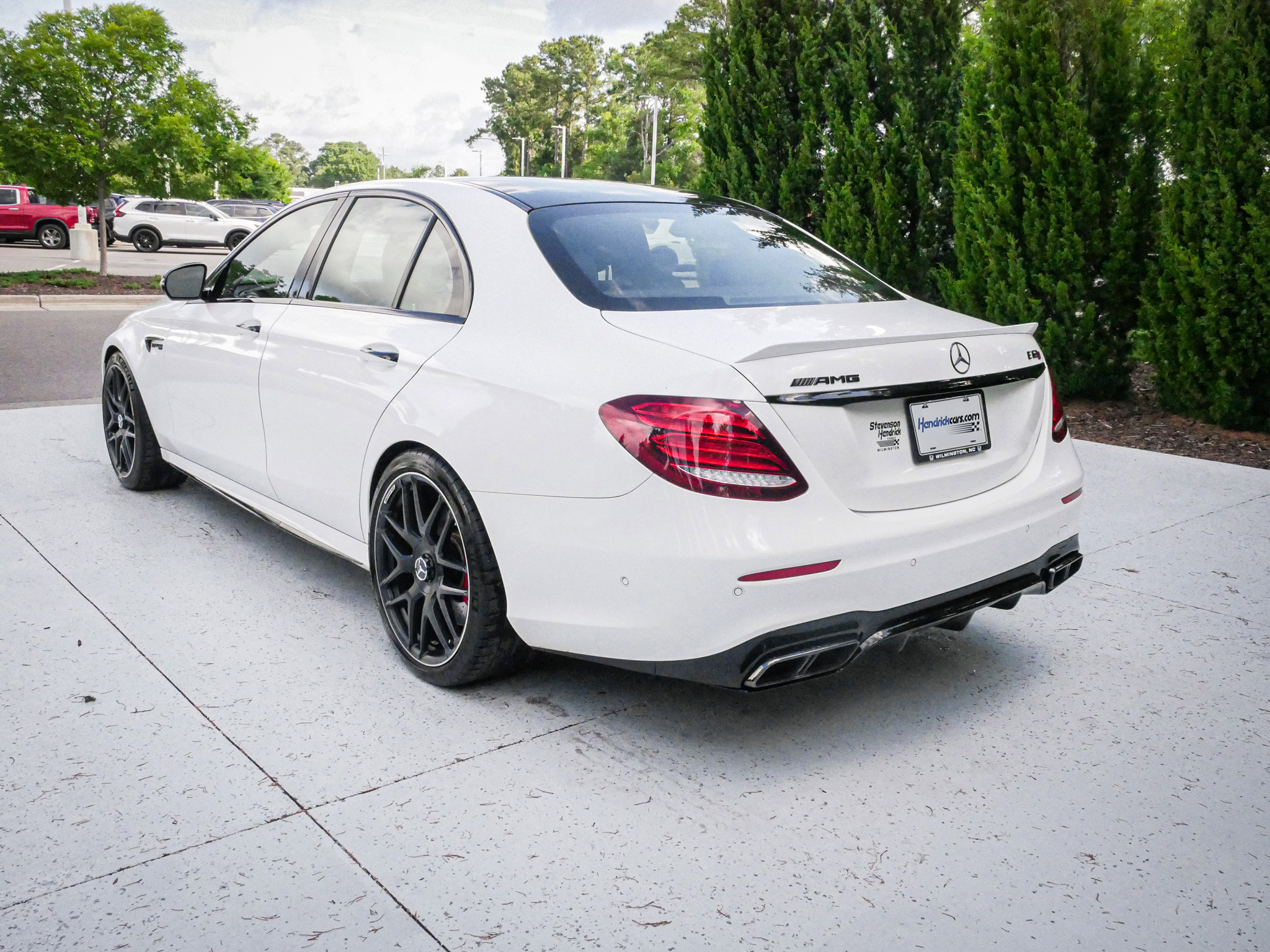 Used 2019 Mercedes-Benz E 63 AMG S image 8