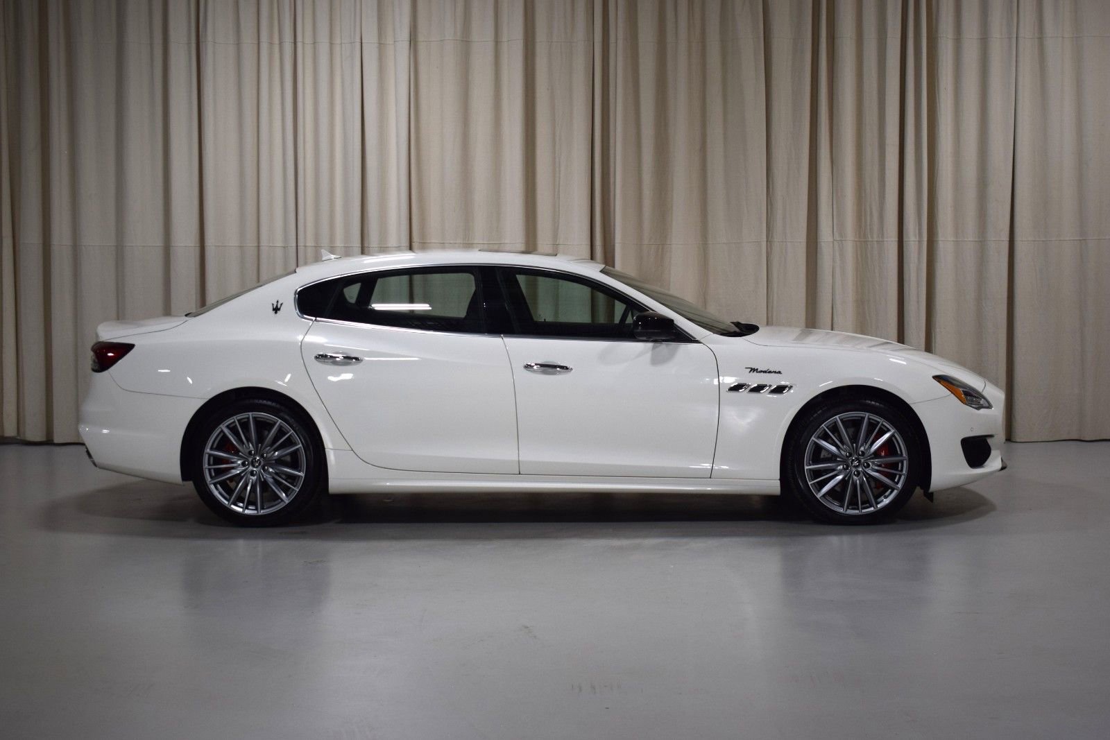 Certified 2024 Maserati Quattroporte Modena Ultima Q4 image 15