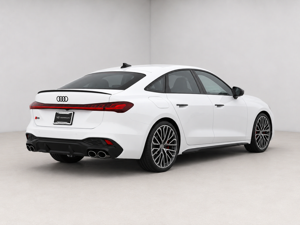 New 2026 Audi S5 Premium Plus AWD/4WD image 7
